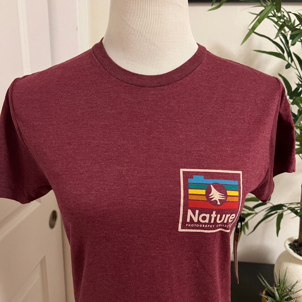Hippy Tree t-shirt
